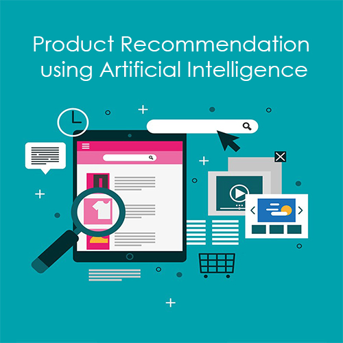Product using Artificial Intelligence