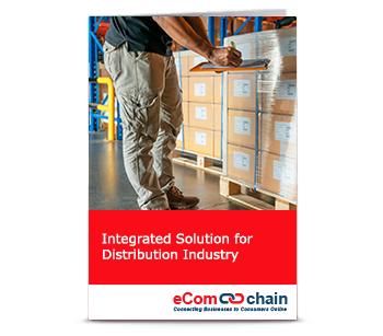 eCommerce for Distribution Industry