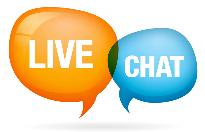 Live Chat 