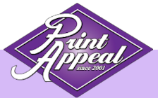 Print Appeal logo