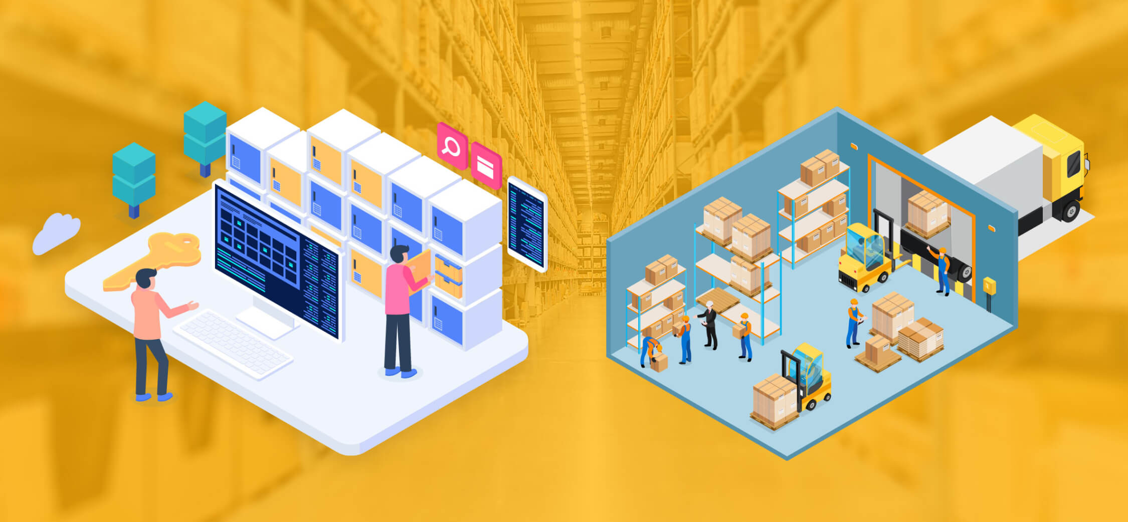eComchain extends its Inventory Management with Yellow Dog