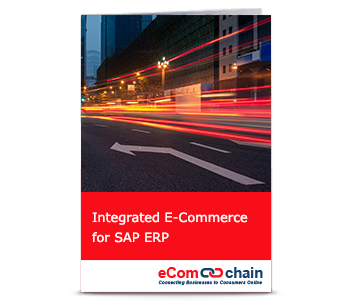 eCommerce for SAP ERP