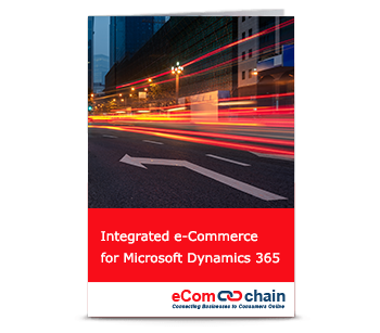 eCommerce for Microsoft Dynamics 365