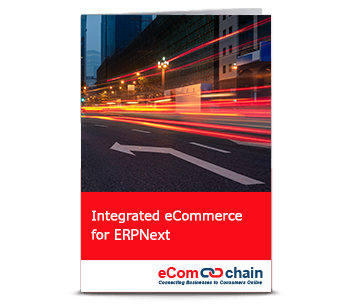 eCommerce for ERPNext