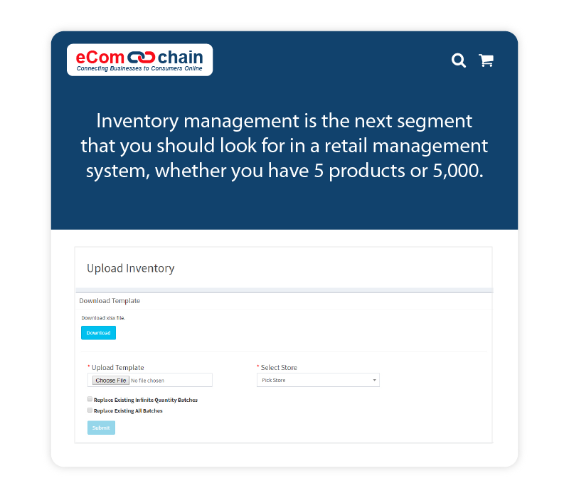 Inventory management